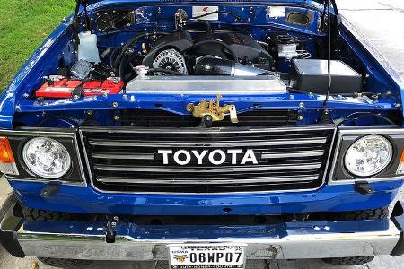1984 Toyota Land Cruiser FJ60 Restomod