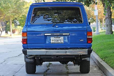 1984 Toyota Land Cruiser FJ60 Restomod