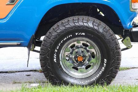 1984 Toyota Land Cruiser FJ60 Restomod