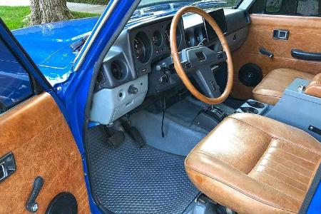 1984 Toyota Land Cruiser FJ60 Restomod