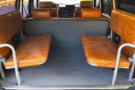 1984 Toyota Land Cruiser FJ60 Restomod