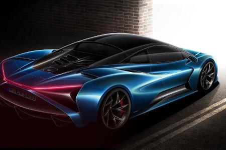 09/2021, Elektron Motors Truva Elektro-Hypercar