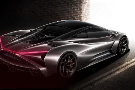 09/2021, Elektron Motors Truva Elektro-Hypercar