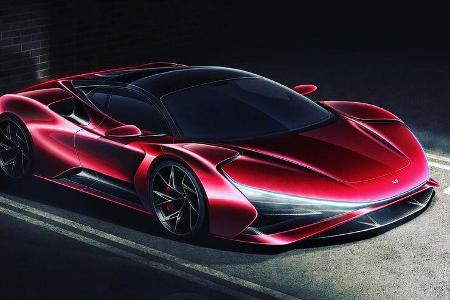 09/2021, Elektron Motors Truva Elektro-Hypercar