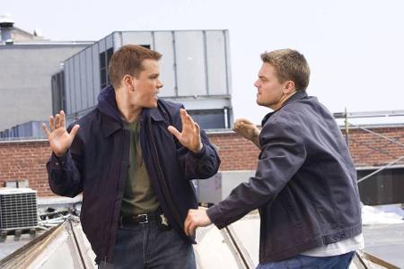 Die Polizisten Colin (Matt Damon) und Billy (Leo DiCaprio) sind Erzfeinde. Das Problem: Billy hat mit Colins Freundin geschl...