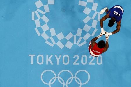 IOC stellt olympische Zukunft des Boxens infrage