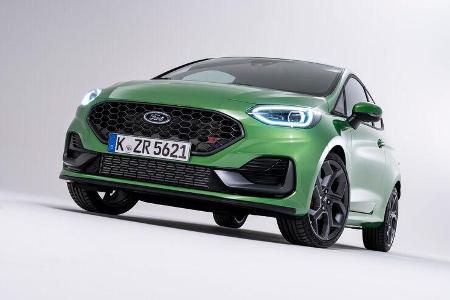 Ford Fiesta 2022