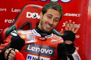 MotoGP: Dovizioso ist zurück - Morbidelli ins Werksteam