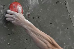 Sportklettern: Ritter scheitert im WM-Achtelfinale