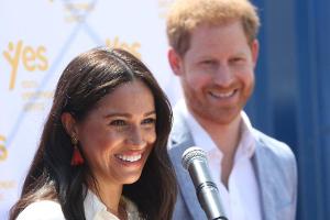 Prinz Harry und Herzogin Meghan: Outfit-Geheimnisse des "Time"-Covers