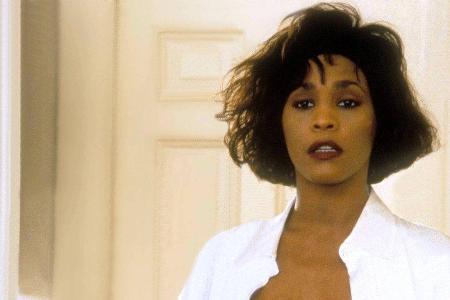 Whitney Houston in ihrem Filmdebüt Whitney Houston in ihrem Filmdebüt