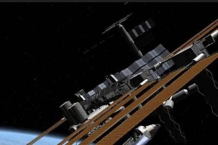 Orbiter - Sie können in der kostenlosen Weltraum-Simulation Orbiter Raumschiffe steuern und sogar selbst entwerfen.