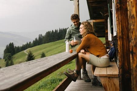 Bergfexe haben bei 1.000 Kilometern Wanderwege die Qual der Wahl, werden aber dafür mit einem tollen Panorama belohnt.