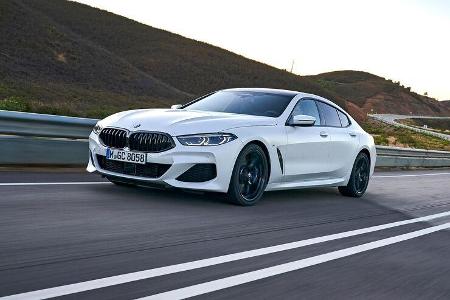 BMW 840i GranCoupé