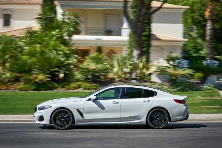 BMW 840i GranCoupé
