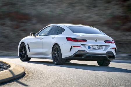 BMW 840i GranCoupé