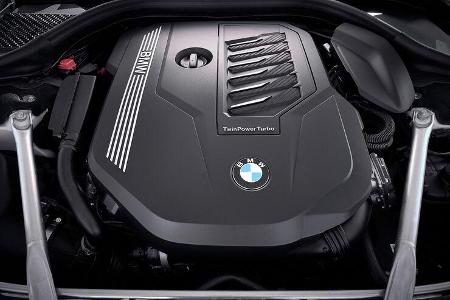 BMW 840i GranCoupé