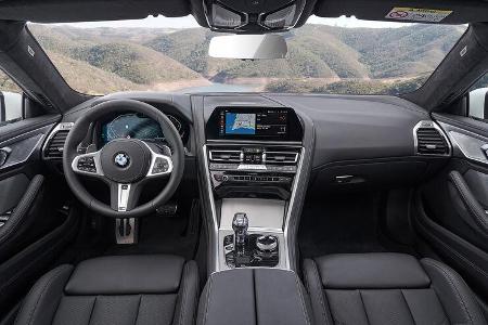BMW 840i GranCoupé