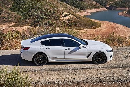 BMW 840i GranCoupé