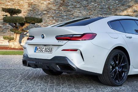 BMW 840i GranCoupé