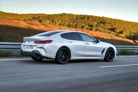 BMW 840i GranCoupé