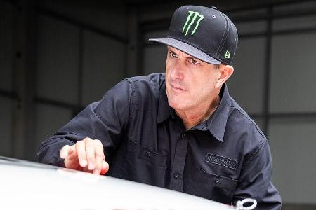 09/2021, Ken Block wechselt zu Audi