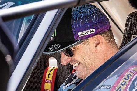 09/2021, Ken Block wechselt zu Audi