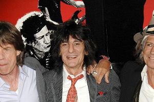 The Rolling Stones widmen erstes Konzert verstorbenem Charlie Watts