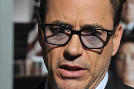 Auch der heutige Hollywood-Star Robert Downey Jr. verbrachte bereits ein Jahr in einer geschlossenen Einrichtung. Er hatte 1...