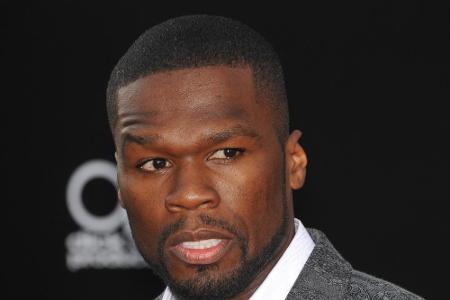 Rapper Curtis James Jackson alias 50 Cent wurde 1994 hingegen für sechs Monate in ein Gefängnis-Boot-Camp gesteckt, um ihn w...