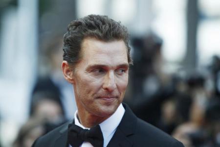 Ob Matthew McConaughey heute noch ab und zu an diese Verhaftung denkt? 1999 wurde die Polizei wegen Lärmbelästigung zu seine...