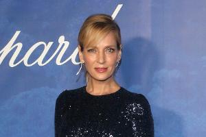 Uma Thurman spricht über Abtreibung als Teenagerin