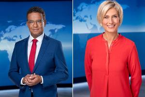 "Tagesschau": Susanne Stichler und Michail Paweletz übernehmen