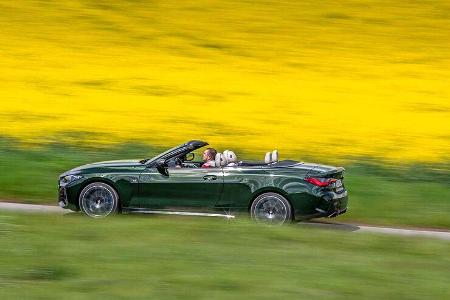 BMW M440i Cabrio