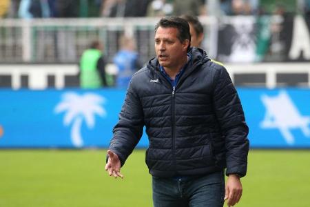 Trainer Schwartz kehrt nach Sandhausen zurück