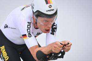 Radsport: Martin gewinnt WM-Gold im letzten Karriere-Rennen
