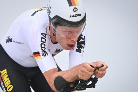 Radsport: Martin gewinnt WM-Gold im letzten Karriere-Rennen Radsport: Martin gewinnt WM-Gold im letzten Karriere-Rennen