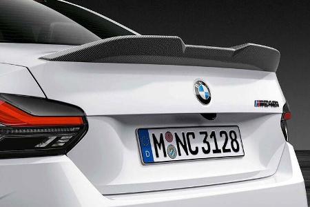 BMW 2er Coupé M Performance Parts