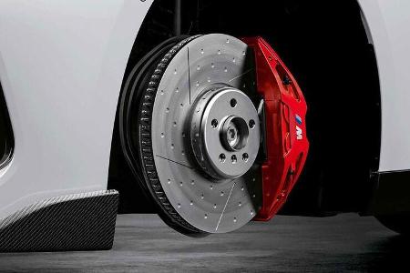 BMW 2er Coupé M Performance Parts