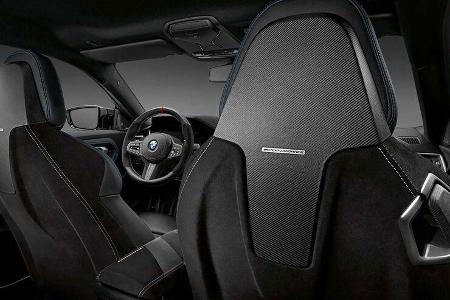 BMW 2er Coupé M Performance Parts
