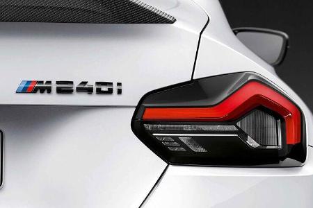 BMW 2er Coupé M Performance Parts