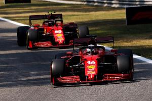 Neuer Ferrari-Motor als Joker