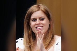 Prinzessin Beatrice: Ihr erstes Baby ist da