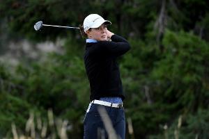 Golf: Henseleit erneut in den Top 10