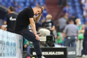 Weitere Personalsorgen bei Zweitliga-Schlusslicht Aue - Trainersuche läuft