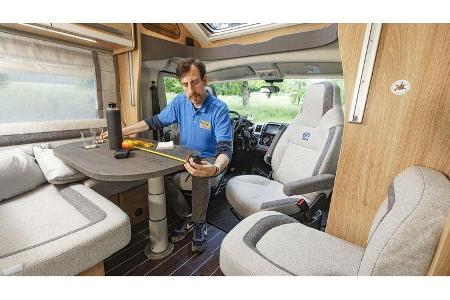 Knaus Sky Wave 650 MEG im Test