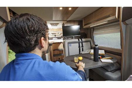 Knaus Sky Wave 650 MEG im Test