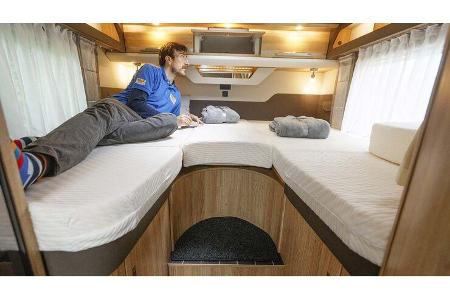 Knaus Sky Wave 650 MEG im Test