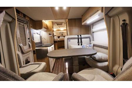 Knaus Sky Wave 650 MEG im Test