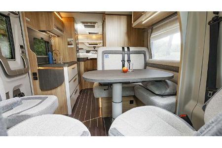 Knaus Sky Wave 650 MEG im Test